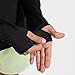Nike Men's Stride Dri-FIT 1/4-Zip Running Top Black/Reflective Silver Medium