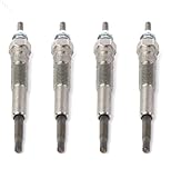 4pcs OEM# 19850-67020 1985067020 CP-22 Glow Plug Compatible with TOYOTA Hilux for Land for Cruiser