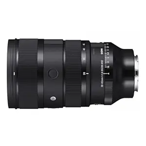 Sigma 28-45Mm F1.8 Dg Dn Art Lens for Sony E,Black