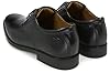 Clarks Men's Tilden Plain Derbys, Black Black Leather, 6.5 UK #1
