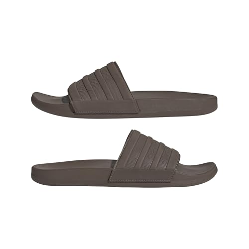 Image of adidas unisex-adult Adilette Comfort Slide Sandal