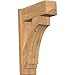 Ekena Millwork OUT08X20X28IMP04SDF Imperial Smooth Craftsman Outlooker, 8" Width x 20" Depth x 28" Height, Douglas Fir