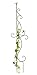 Produktbild DanDiBo Rankhilfe Metall Rankgitter 135 cm 93999 Kletterhilfe Bodenstecker Blumenhalter Ranksäule