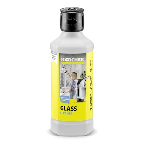 Karcher Nettoyant pour Vitres 500 ml 6.295-773.0 Blanc