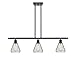 Innovations 516-3I-OB-G275-LED 3 Island Light Vintage Dimmable LED, Oil Rubbed Bronze