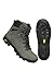 Mountain Warehouse Bottes Vibram Odyssey Extreme Imperméables pour Femmes - Chaussures De Randonnée Durables pour Femmes, Semelles Coussinées pour Le Trekking Vert 38