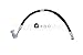 Sunsong 3402846 Power Steering Pressure Line Hose Assembly