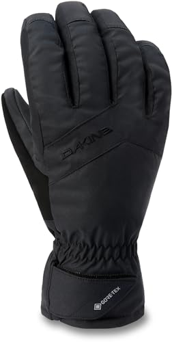 Gants Dakine Eclipse Gore-Tex noirs taille S contre les mains froides