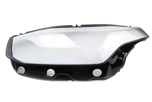Cache phares transparent anti-jaunissement pour Volvo XC90 côté gauche