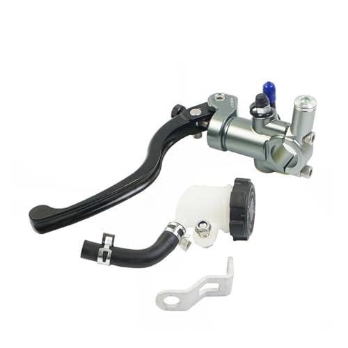 17.5RCS �u���[�L�N���b�`���o�[�I�[�g�o�C�}�X�^�[�V�����_�[�|���v���W�A����t���� DOT 7/8 "22 �~�����[�g���n���h���o�[���[�V���O���g(Grey Left)