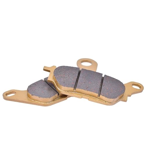 Plaquettes de frein avant MT03 et leviers d'embrayage pour X-max YP250 R3