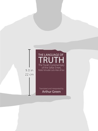 The Language Of Truth: The Torah Commentary Of The Sefat Emet #TOP2