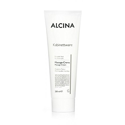Preisvergleich Produktbild Alcina B Massage-Creme 250ml
