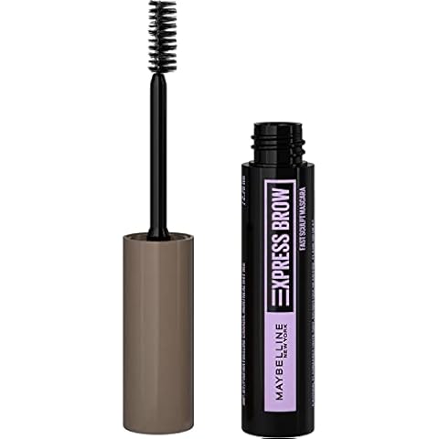 Maybelline Brow Fast Sculpt Eyebrow Mascara Makeup Cover