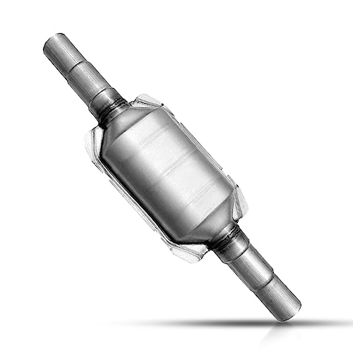 FK-821 VEGAZ Catalizzatore Euro 4, Anteriore Con Materiale Di Montaggio