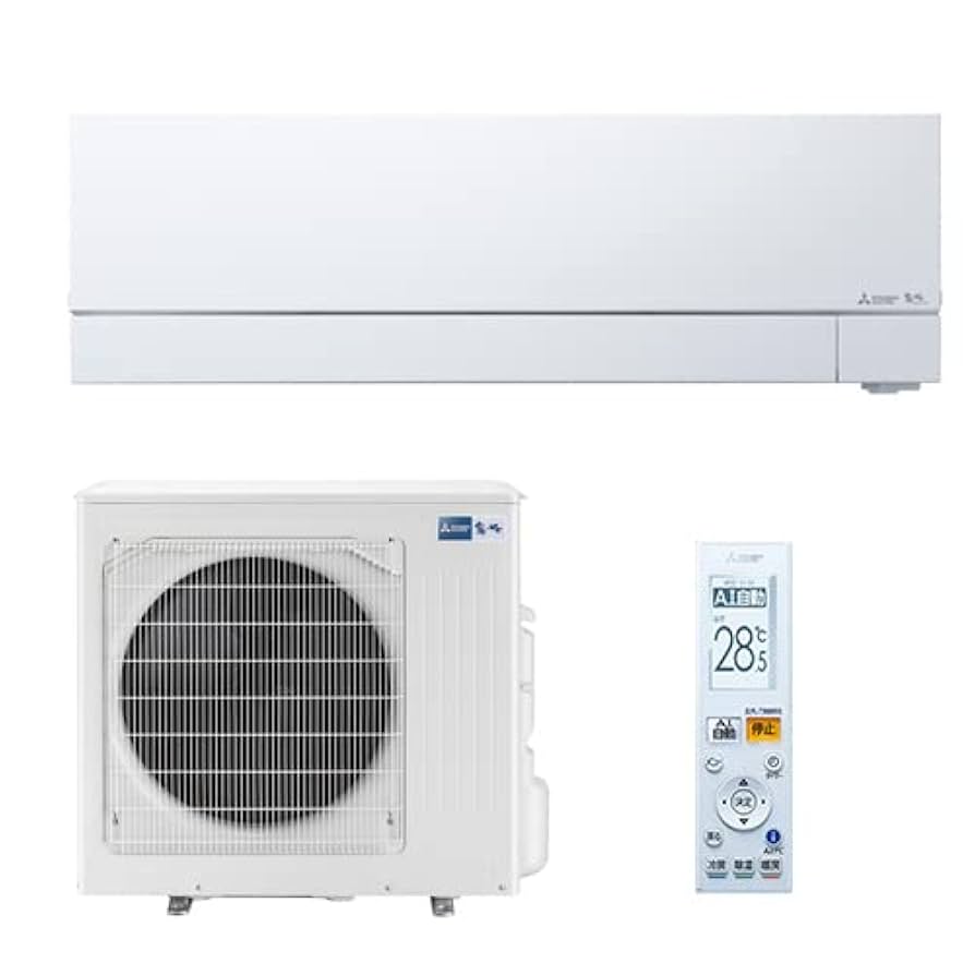 さ*ん様 三菱 エアコン MSZ-FZ4022S-W 霧ヶ峰 14畳用（2023 MSZ-FZV4022S-W 三菱電機 ルームエアコン 霧ヶ峰 FZシリーズ