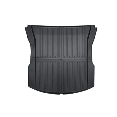 Tapis de coffre Tesla Model 3 Highland 2024 2025 en TPE étanche