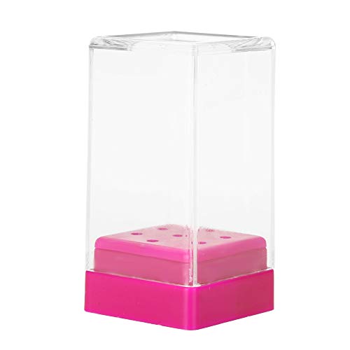 Semme Organizador Acrílico para Puntas de Taladro de Uñas miniatura 1