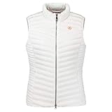 fuchs schmitt sale  Fuchs & Schmitt Damen Steppweste mit Stehkragen Weiss - 38