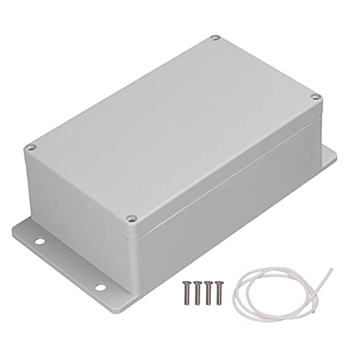 WNV{bNX dGN[W ABS dCڑP[X IP65 i Ogpp ϋv̂R 75 x 120 x 200mm ^TCY