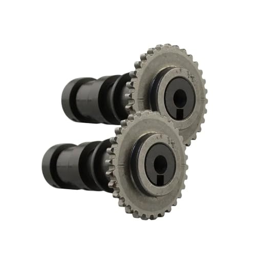 Eje de levas NX250 de alta resistencia para optimizar la distribución 2