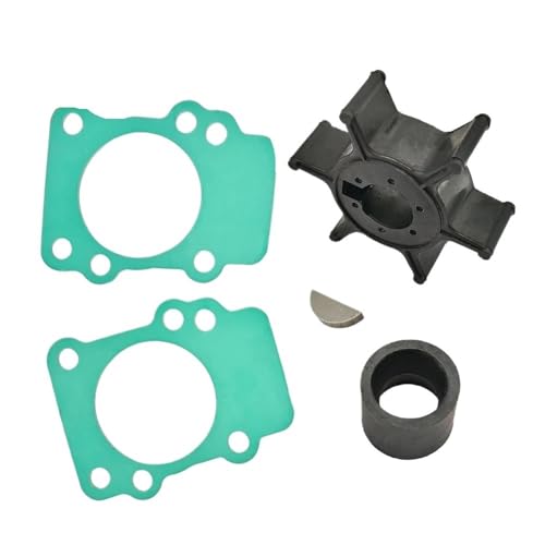 Kit turbine pompe à eau pour hors-bord 9.9ch 15ch joint clavette 682-44352-40