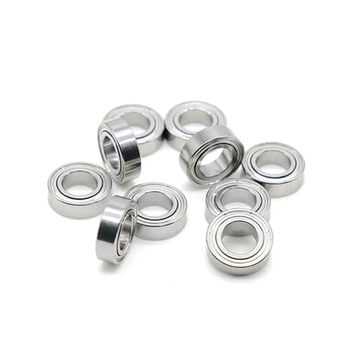 Roulements MR137ZZ 1370 pour supprimer le jeu d'une poignée rotative