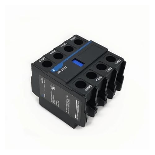 Contacts auxiliaires AX-3X-11 pour étendre les circuits de commande - 2