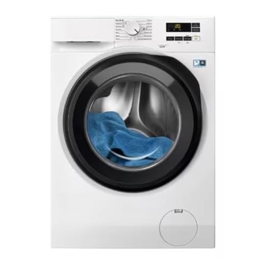Electrolux EW6F19G - Lavatrice da 9 kg, Caricamento Frontale, 1351 giri/min, Classe energetica A