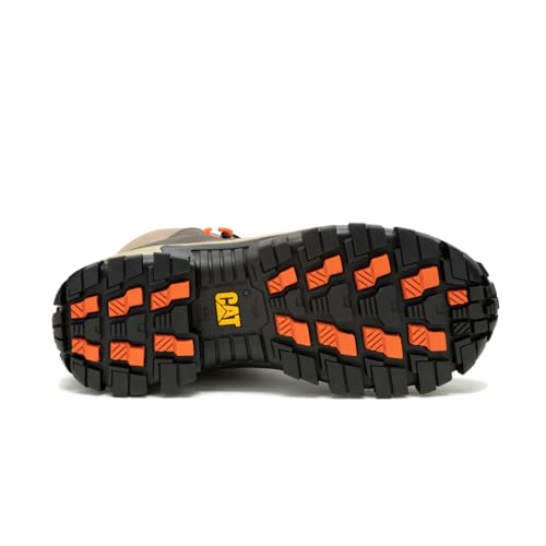 Image of Cat Footwear P9166621014.0M Invader Mid Vent Ct - Bungee Cord 14.0M