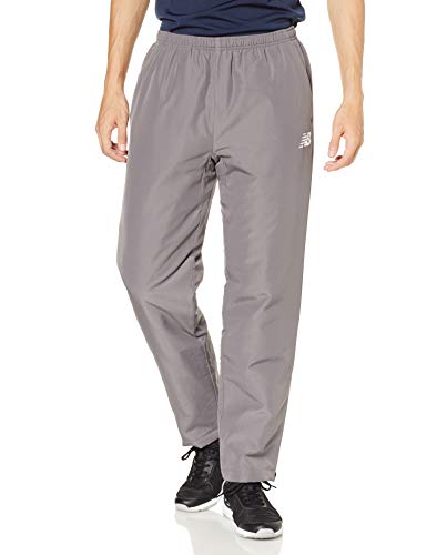 [ニューバランス] ロングパンツ(サッカー/フットボール) パテッド パンツ JMPF8984 サッカー CC(チャコール) 日本 S (日本サイズS相当)