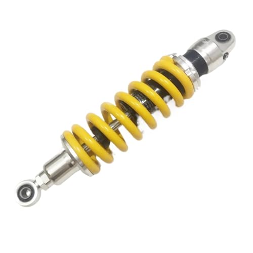 Suspension arrière universelle à ressort de 12mm pour moto Yamaha