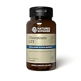Nature's Sunshine Chromium GTF 300MCG, 90 Tablets