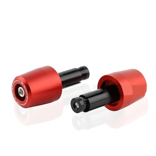 Poignées de guidon PCX 22mm avec embouts de barre pour moto Honda 125 et 150