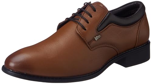 Lee Cooper Mens LC1473E2R Leather Formal Shoes_LC1473E2R_Tan_39 (B0DDRKTLNN) Amazon Price History, Amazon Price Tracker