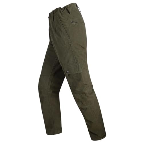 Hoggs of Fife Struther W/P Field Trousers Dark Green X-Large