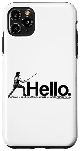 Princess Bride coque iPhone 11 Pro Max pour le quotidien