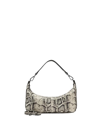 Liebeskind Berlin Umhängetasche Paris S Hobo Bag Bag aus Leder mit Schulter- und Umhängetasche-Riemen Schultertasche geräumiges Hauptfach mit Reißverschluss