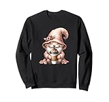 coffee lover caffeine barista gnome graphic for coffee mom felpa