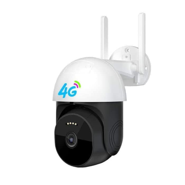 CAMERA DEKHO 4g PTZ - HD Night Vision Motion Detection Alarm Two Way Audio Waterproof Live Moitoring Smart Security Camera White_72_070-picture-16