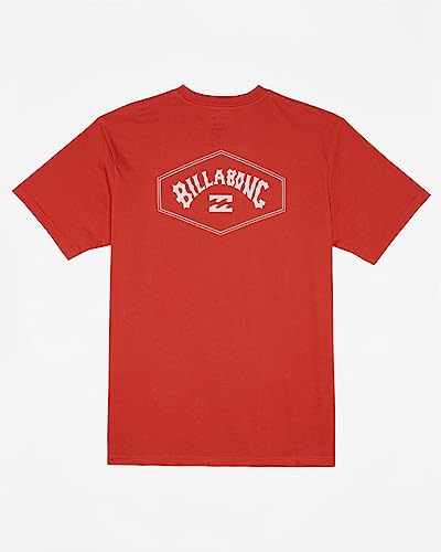 T-shirt Billabong Exit Arch garçon en coton confortable