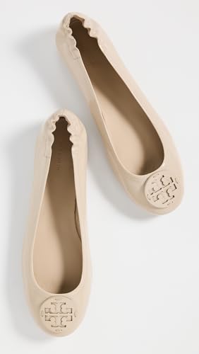 Image of Tory Burch Women's Minnie Travel Ballet Flats