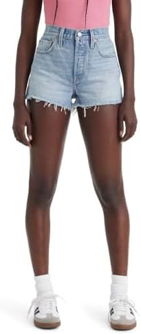 Levi's Women's 501 Original Shorts (Also Available in Plus)