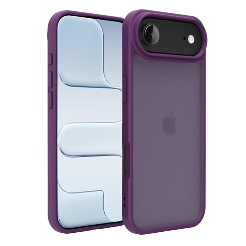 iPhone 17 Air p P[X Jی ϏՌ  GAK[hR[i[ ^ y lC ϋv ϖh~ ~ 3{ČRMILKi ACtH17 AirΉi6.5C`jX}zJo[ EUMADOVE (_[Np[v, iPho