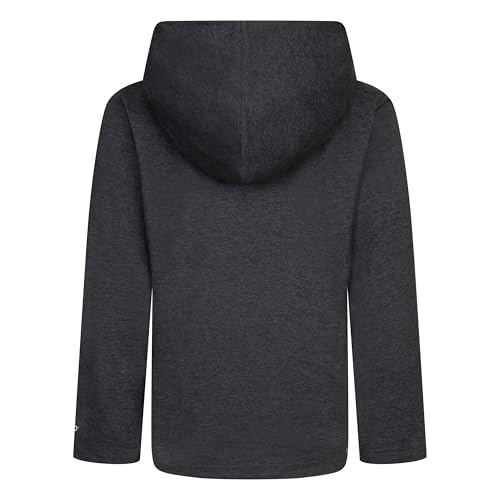 Hurley Boys' Long Sleeve Hooded UPF 50+ Rash Guard Swim Shirt2