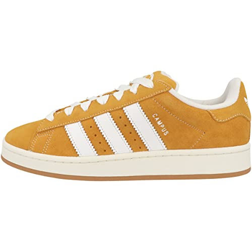 Image of adidas Originals Men Leather Campus 00s Casual Shoes, Panton /FTWWHT /Owhite, UK-12.5