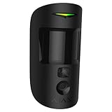 Boîtier pour photodétecteur - AJ-MOTIONCAM-B - Installation Facile - Comprend Le SmartBrac...