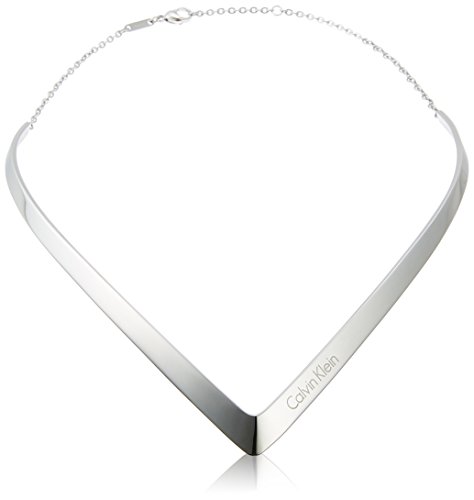 Calvin Klein Collar cadena Mujer acero inoxidable - KJ6VMJ000100