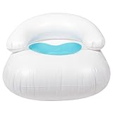 Fauteuils gonflables pour adultes – confortables et moelleux, leur conception gonflable, leur matériau robuste et facile à nettoyer leur assurent une . canapé gonflable pliable