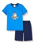 käpt'n sharky schlafanzug In angenehm weicher Single-Jersey-Qualität
